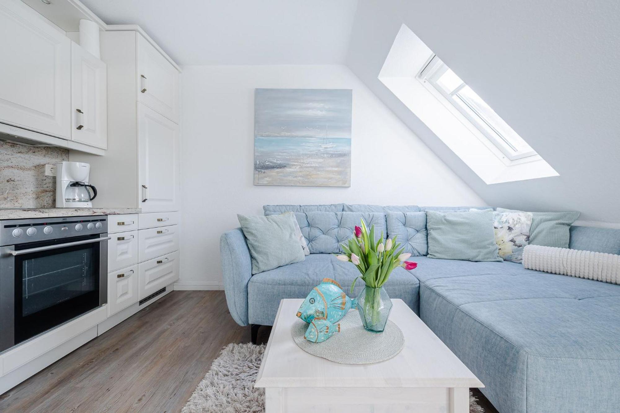 Lister Wind Apartment Luaran gambar
