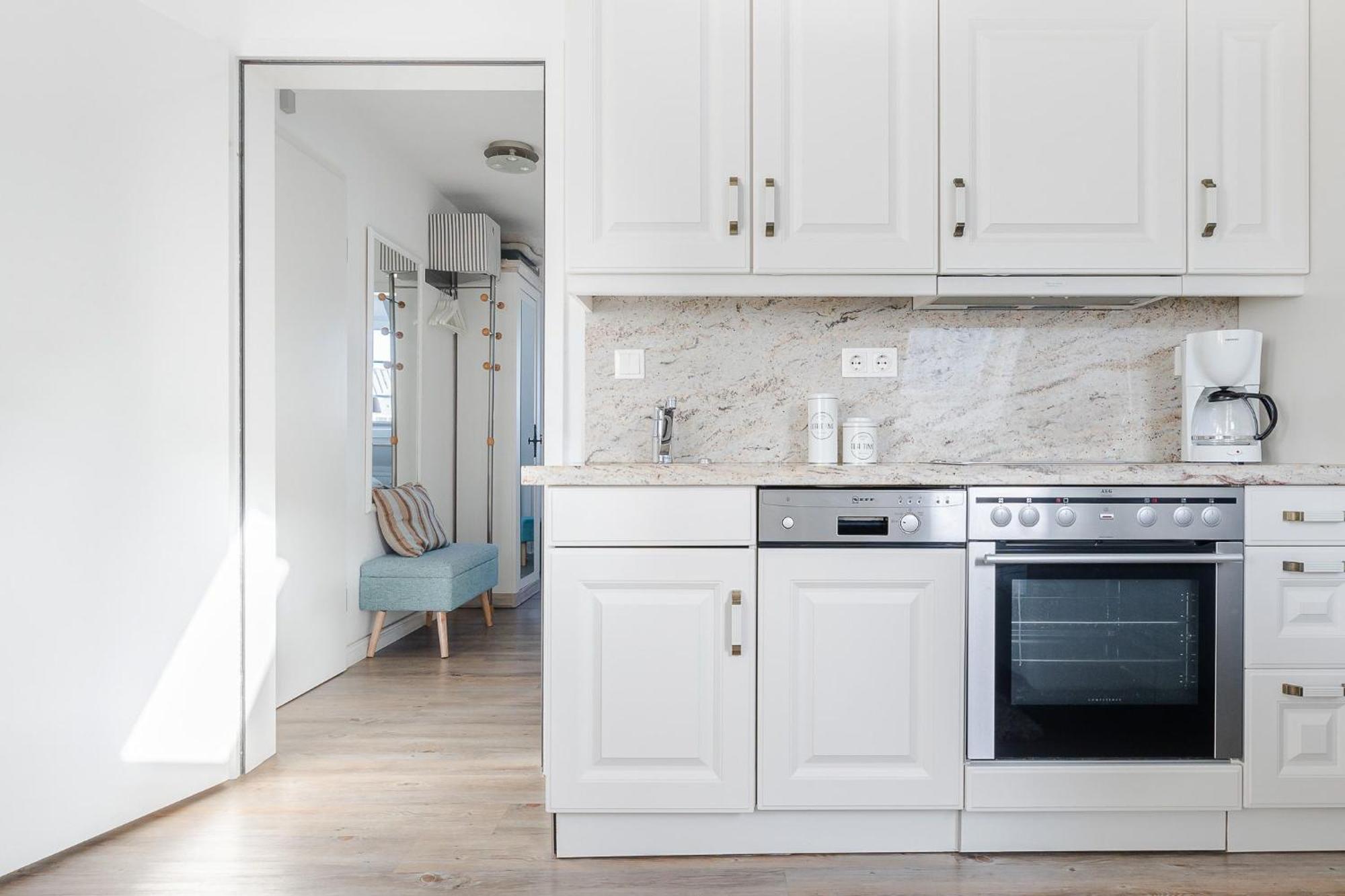 Lister Wind Apartment Luaran gambar