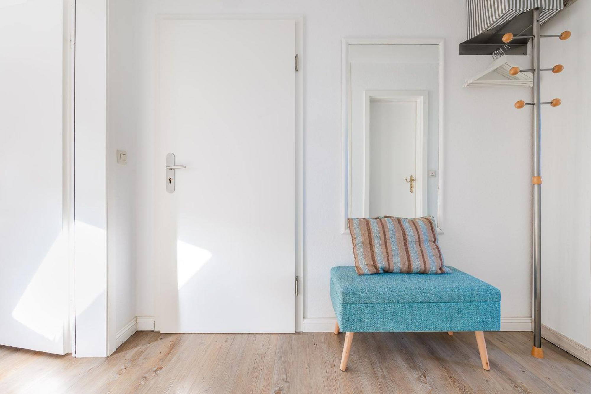 Lister Wind Apartment Luaran gambar