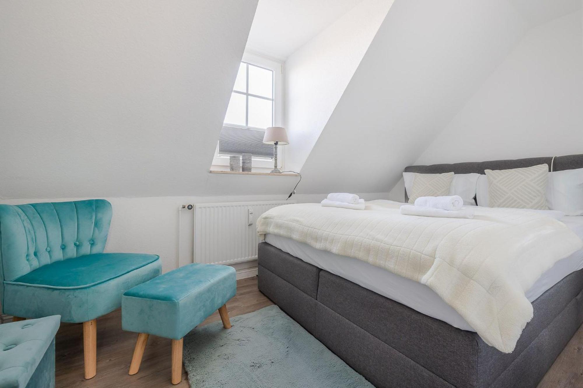 Lister Wind Apartment Luaran gambar
