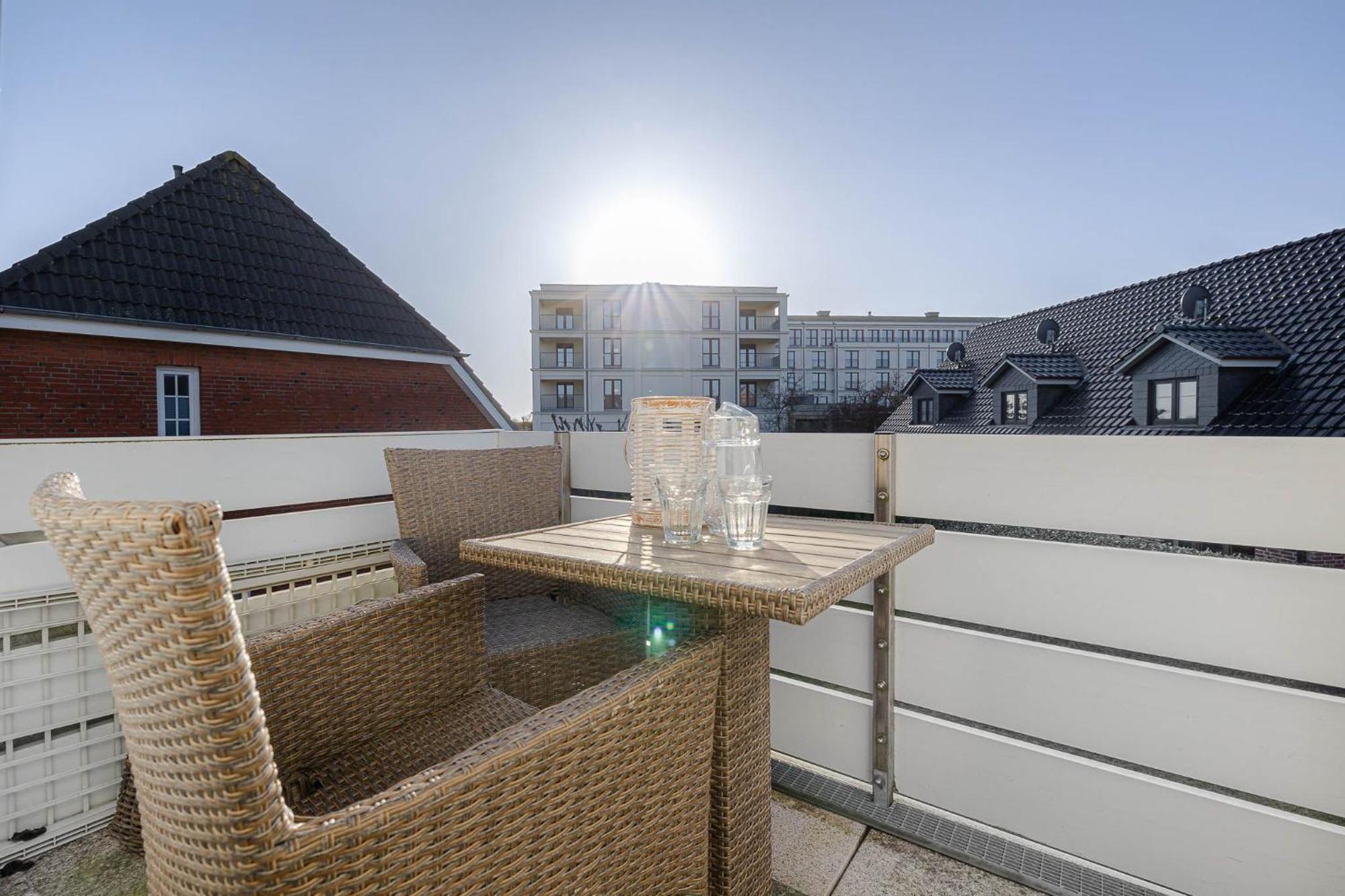 Lister Wind Apartment Luaran gambar