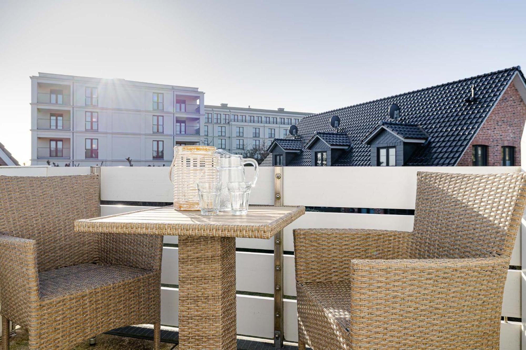Lister Wind Apartment Luaran gambar